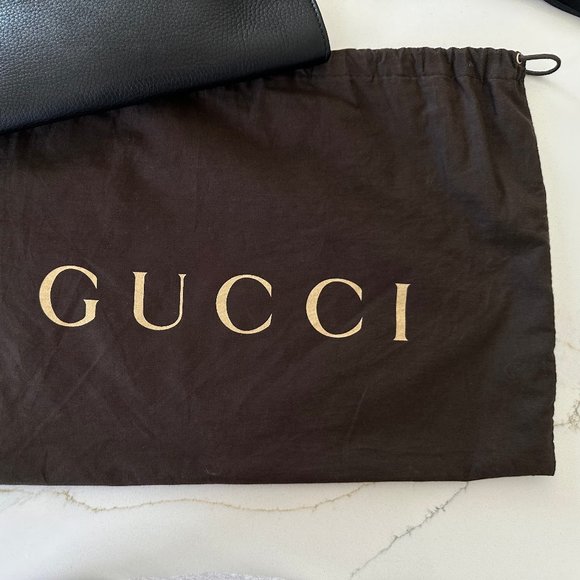 Gucci Bamboo Fringes Clutch Bag - Picture 10 of 11